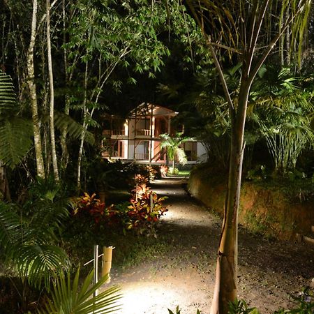 Cielo Verde Lodge Mashpi Exterior foto