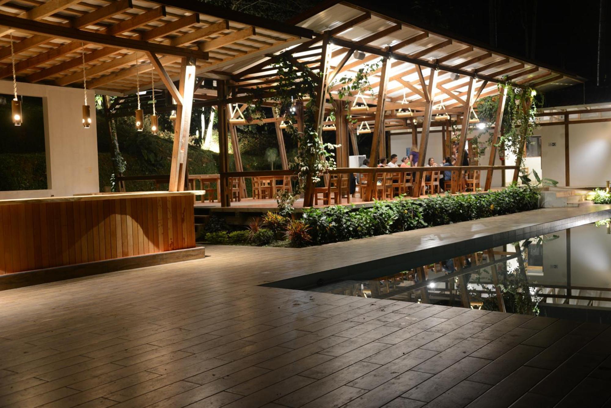 Cielo Verde Lodge Mashpi Exterior foto